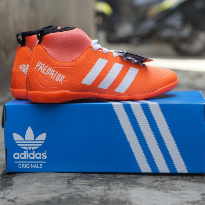 Giày Thể Thao Adidas Predator Nhập Khẩu Chất Lượng Cao