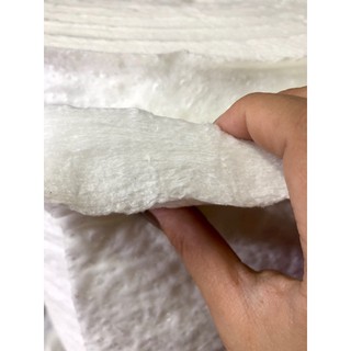 Bông gốm Ceramic T_96 (cách nhiệt chịu nhiệt lên đến 1000oC)