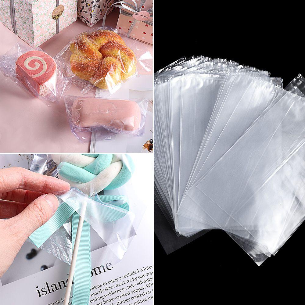 BORAG Set 100 Túi Nhựa Bọc Giày Thiết Kế Mới Tiện Lợi Dễ Sử Dụng