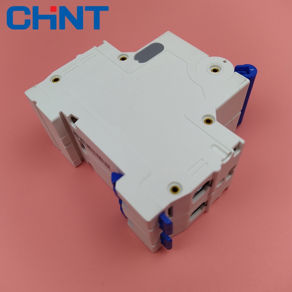 Aptomat CHINT NXB-63 bộ ngắt mạch CB tép MCB 220V 2P 6A 10A 16A 20A 25A 32A 40A 50A 63A