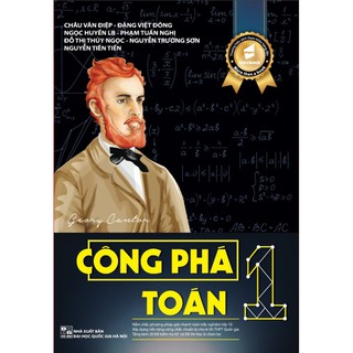 Sách - Công phá Toán 1