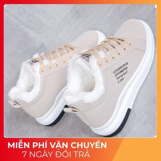 Giày nữ 💥 Có ảnh thật💥 Giày độn đế [Boot nữ]