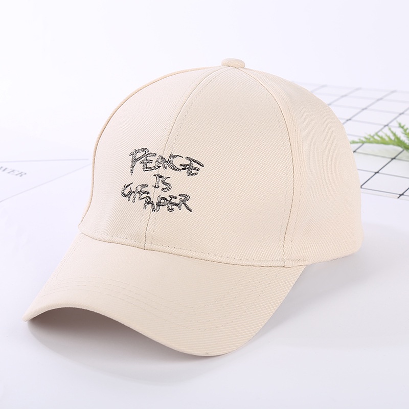 Mũ lưỡi trai nam nữ HALA nón kết lưỡi trai cao cấp phong cách thời trang unisex đẹp