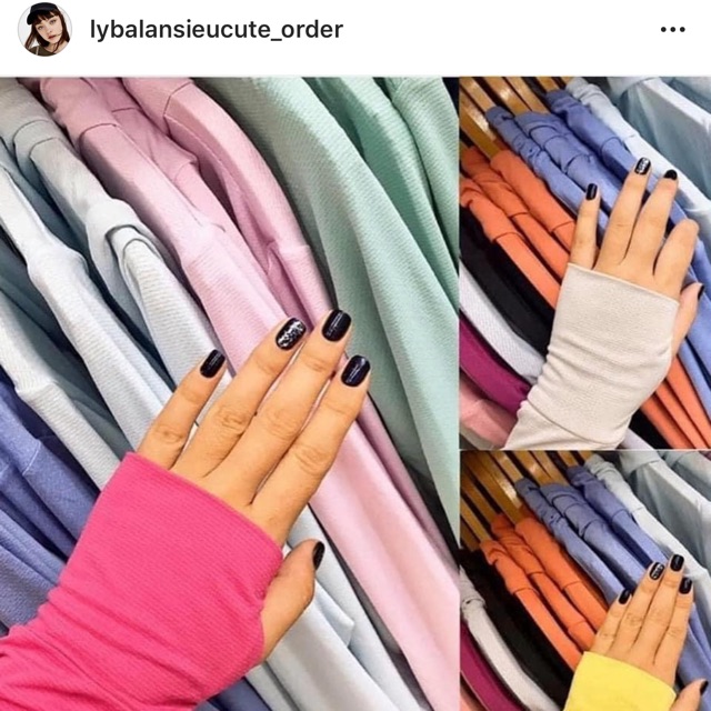 Áo chống nắng mẫu 2019 + 2020 + 2% phí shopee