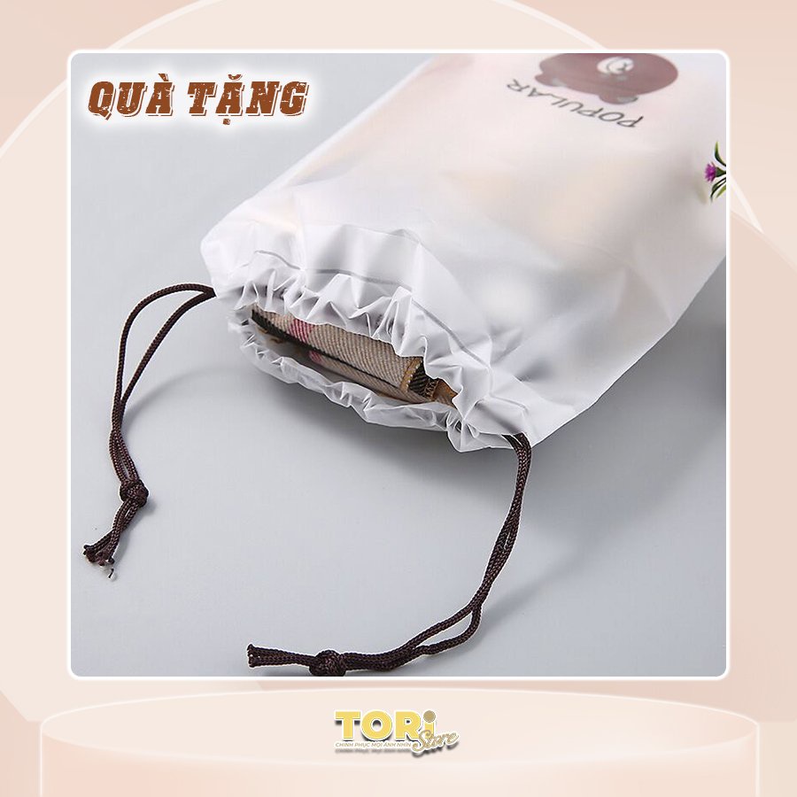 Tất vớ cổ cao nữ cotton 100%, mềm mại thấm hút, tone màu nhẹ nhàng