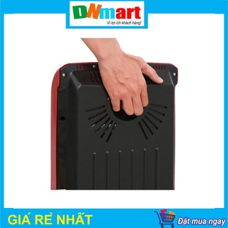 MÁy sưởi Sunhouse SHD7016W 3 bóng Halogen