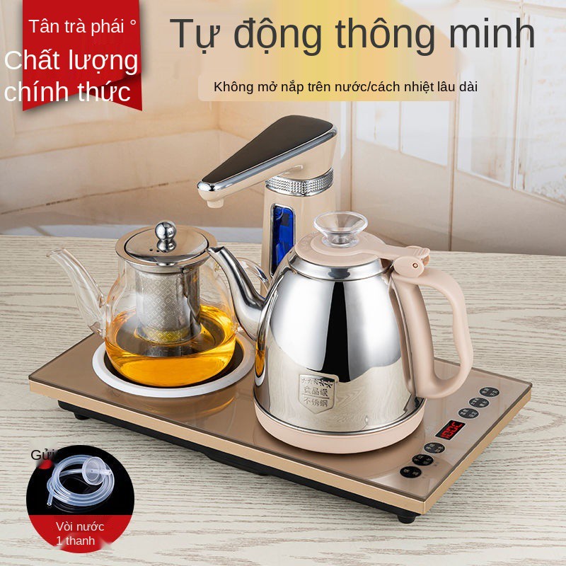 tự động giữ nhiệt sheung phong thủy ấm đun nước điện gia dụng ngắt nguồn, và bơm bếp tích hợp