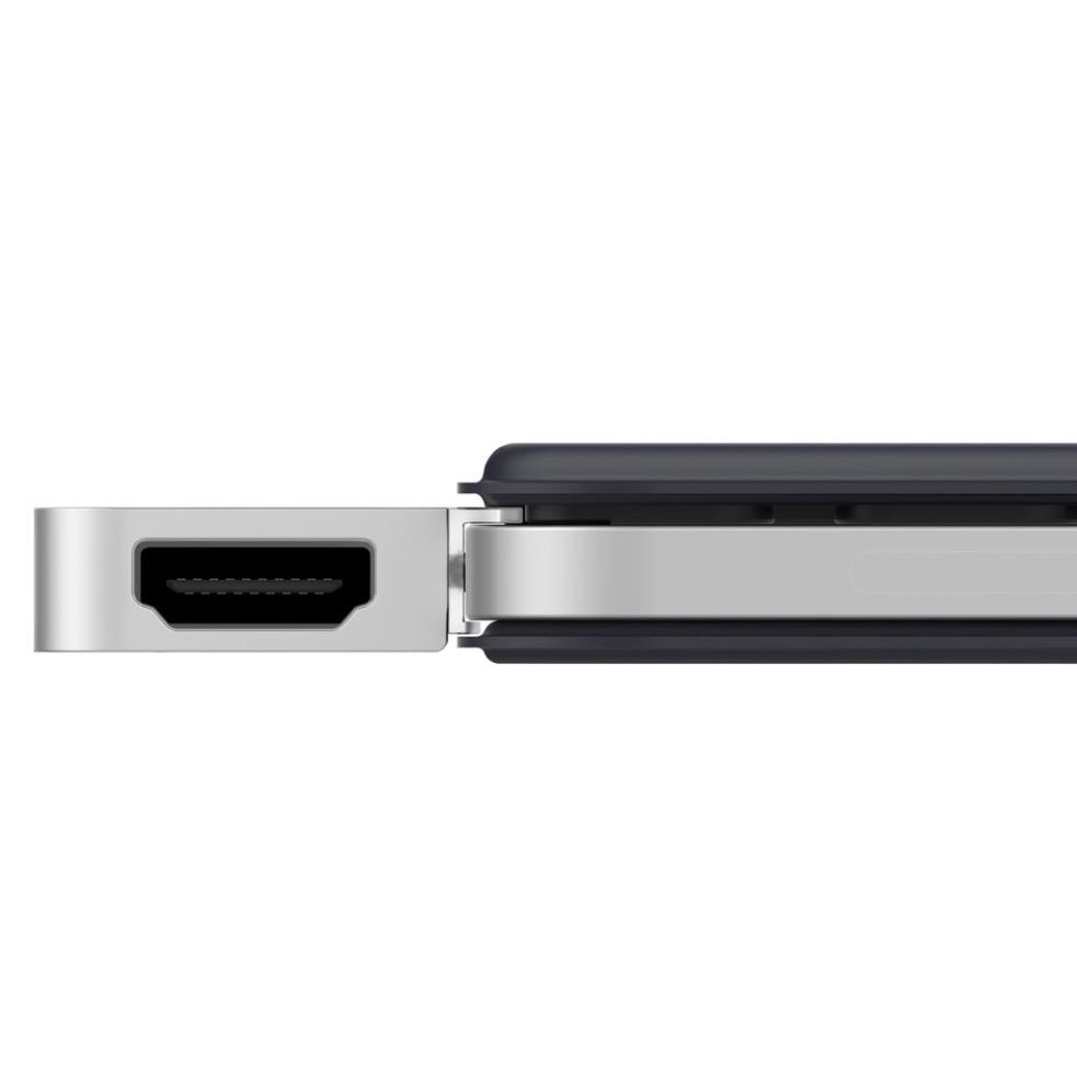 Cổng chuyển HyperDrive Usb - C for Ipad Pro 2018/ Macbook Pro/Air 13