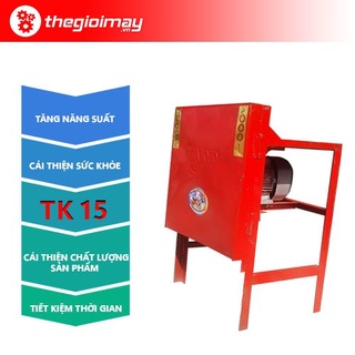 MÁY THÁI CHUỐI TAKYO TK 15