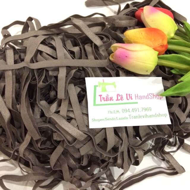 CHUN  MỀM CHUYÊN MAY SCRUNCHIES, ĐỒ BABY, DOLL....