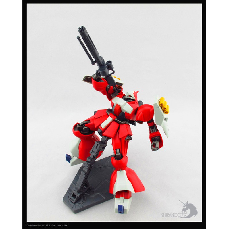 Mô Hình Lắp Ráp HG UC Jagd Doga Quess Ea Use