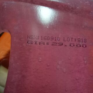 Nước Lau Sàn Sina Thái Lan 1L