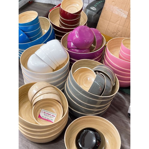 Chậu ngâm tay chân gỗ