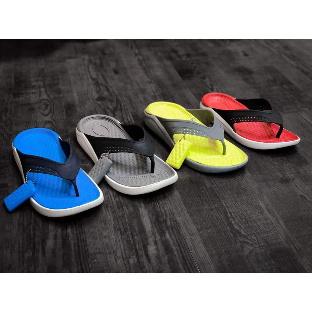 Dép Xỏ Ngón Literide Flip-flop Màu Vàng