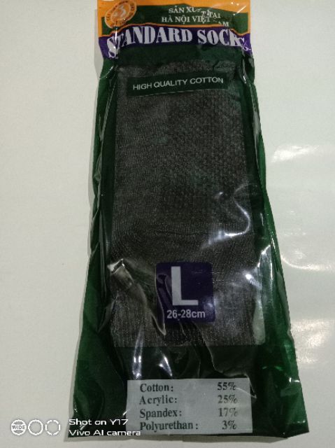Tất dài cho bạn nam