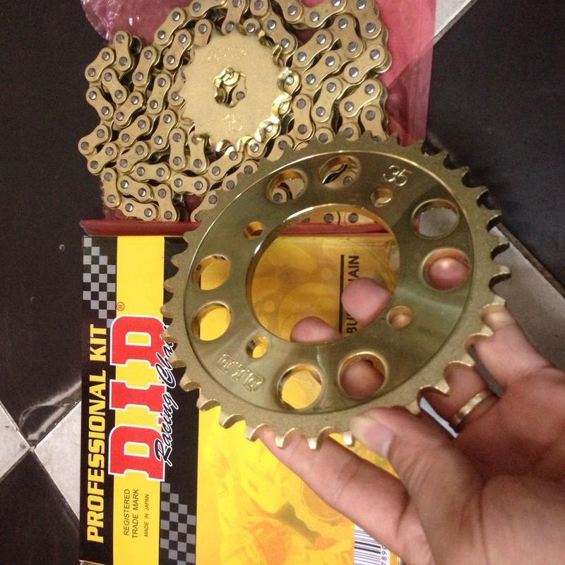 Nhông Sên Dĩa Sirius 110 15T-35T MS1739