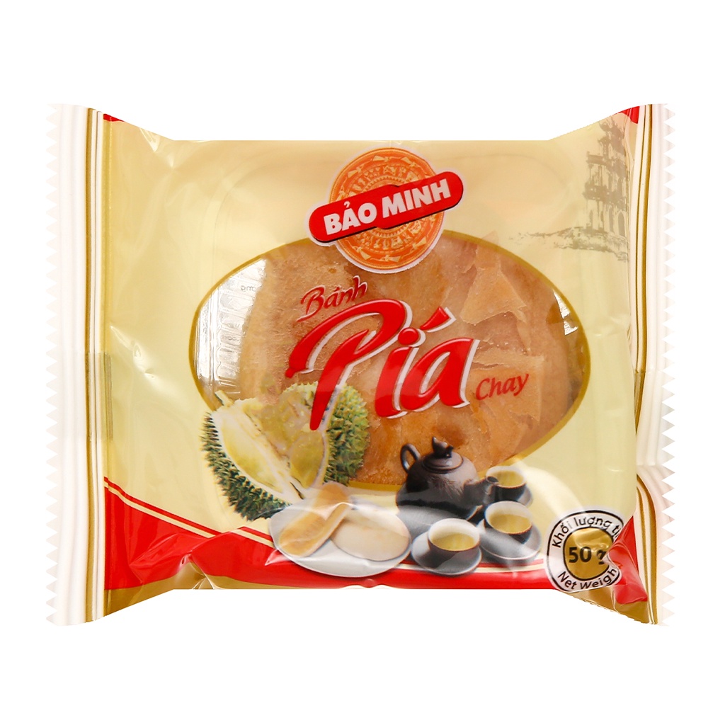 BÁNH PÍA BẢO MINH/BÁNH PÍA CHAY/BÁNH PÍA TRỨNG