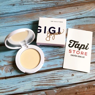 Phấn phủ Gigi Gorgeous Turnt Touch-up Powder