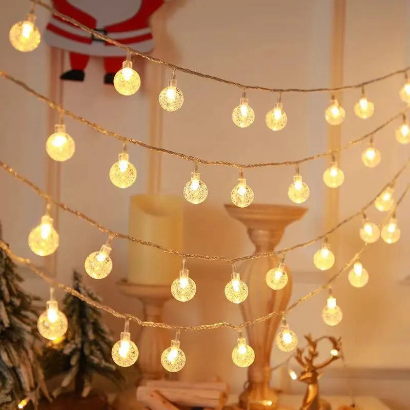 Dây Đèn LED 1.5 / 3 / 6M Trang Trí Phòng Đẹp Mắt