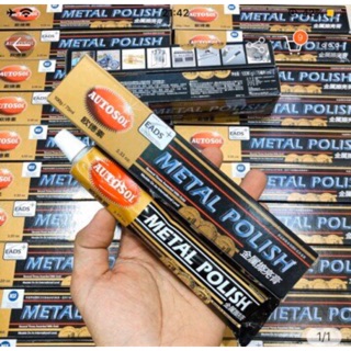 Kem đánh bóng kim loại autosol metalpolish