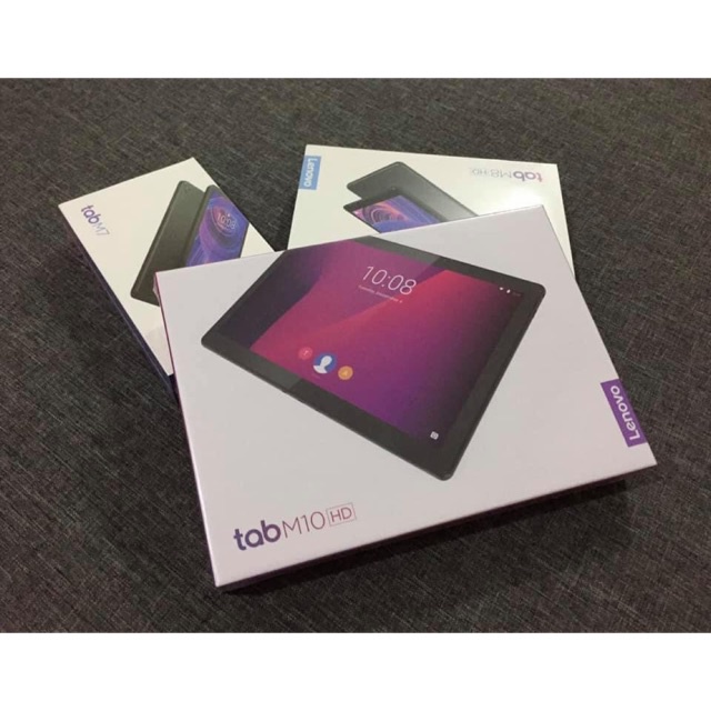 Máy tính bảng Lenovo Tab M10 Full box bản SIM 4G, chip Snap 450, học online, zoom, google meeting cực mượt. | BigBuy360 - bigbuy360.vn