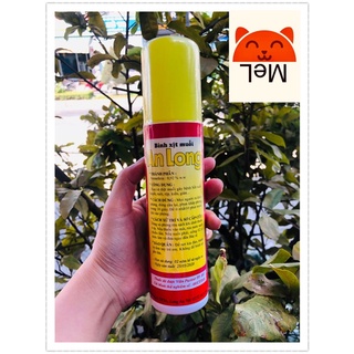 Xịt muỗi An Long 200ml