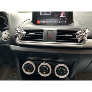 Set đính đá ô tô mazda