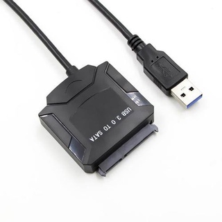 Cáp chuyển đổi usb 3.0 sang sata cho ổ cứng 2.5 và 3.5 inch