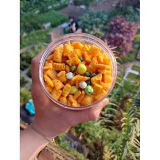 500g snack phô mai mix vị