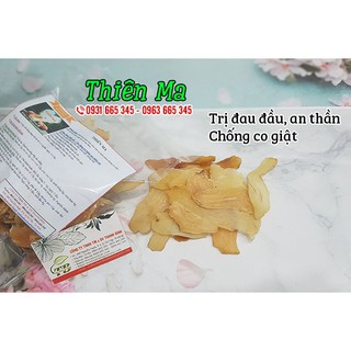 Thiên Ma 500g - Sấy Khô Loại Đặc Biệt
