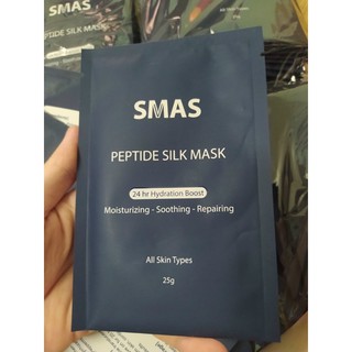 cấp ẩm phục hồi tái tạo da mặt nạ smas