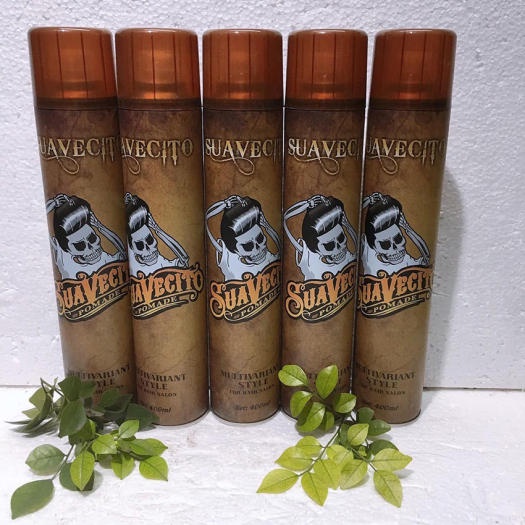 Gôm, Keo Xịt Tóc SUAVECITO 420ml Tạo Kiểu Giữ Nếp Cho Tóc. HÀNG CHÍNH HÃNG