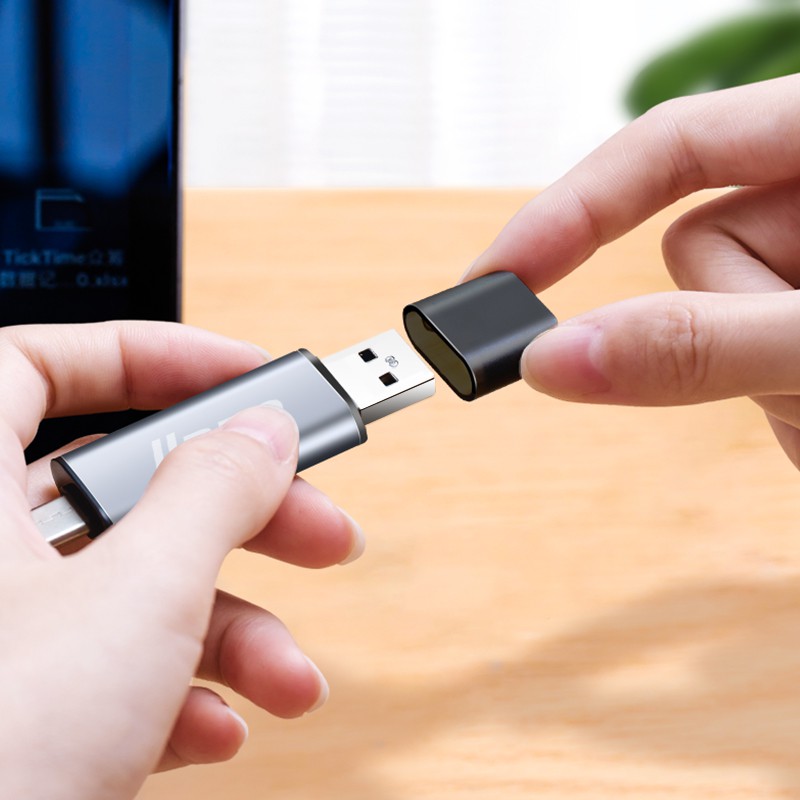 Đầu đọc thẻ llano 4 trong 1 cổng cắm USB