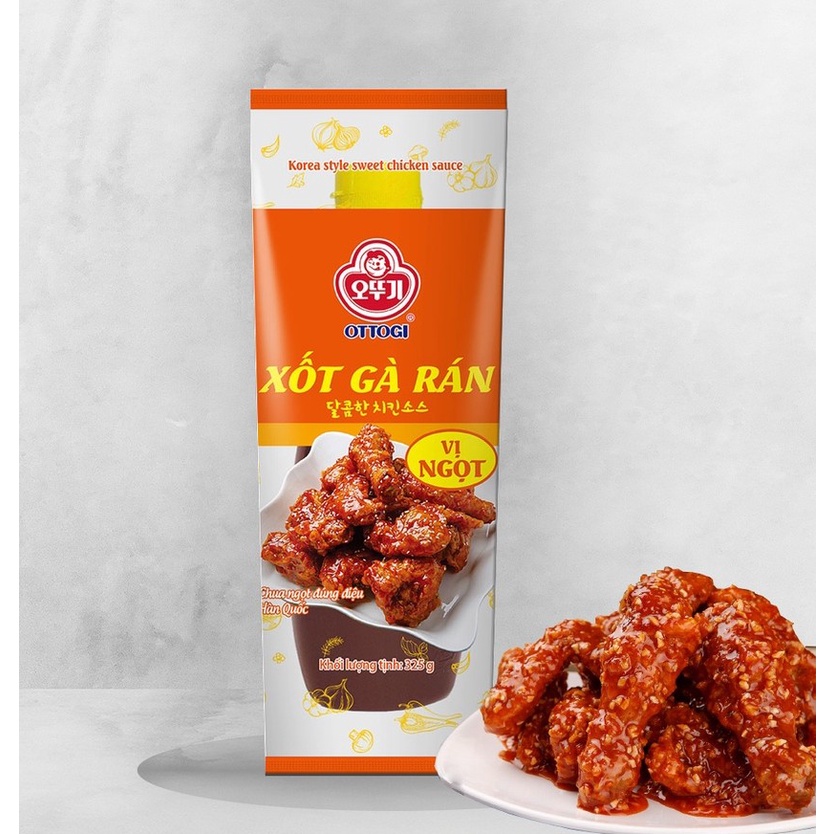 Xốt gia rán vi ngọt 325gr