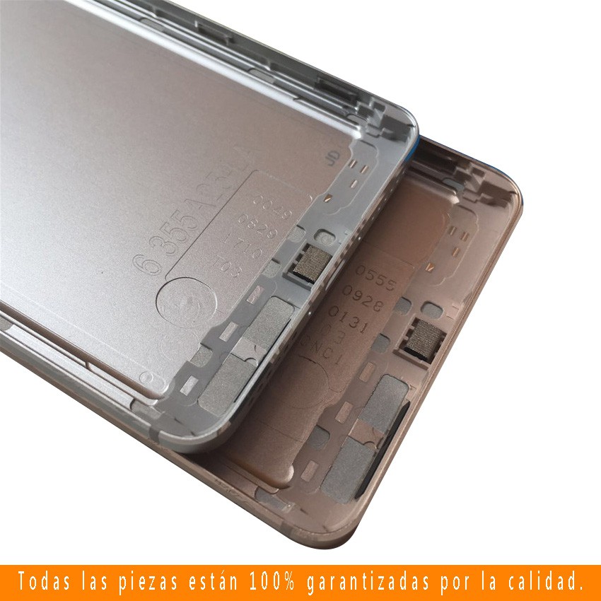 Nắp Đậy Pin Thay Thế Cho Điện Thoại Xiaomi Redmi Note 4 Ốp