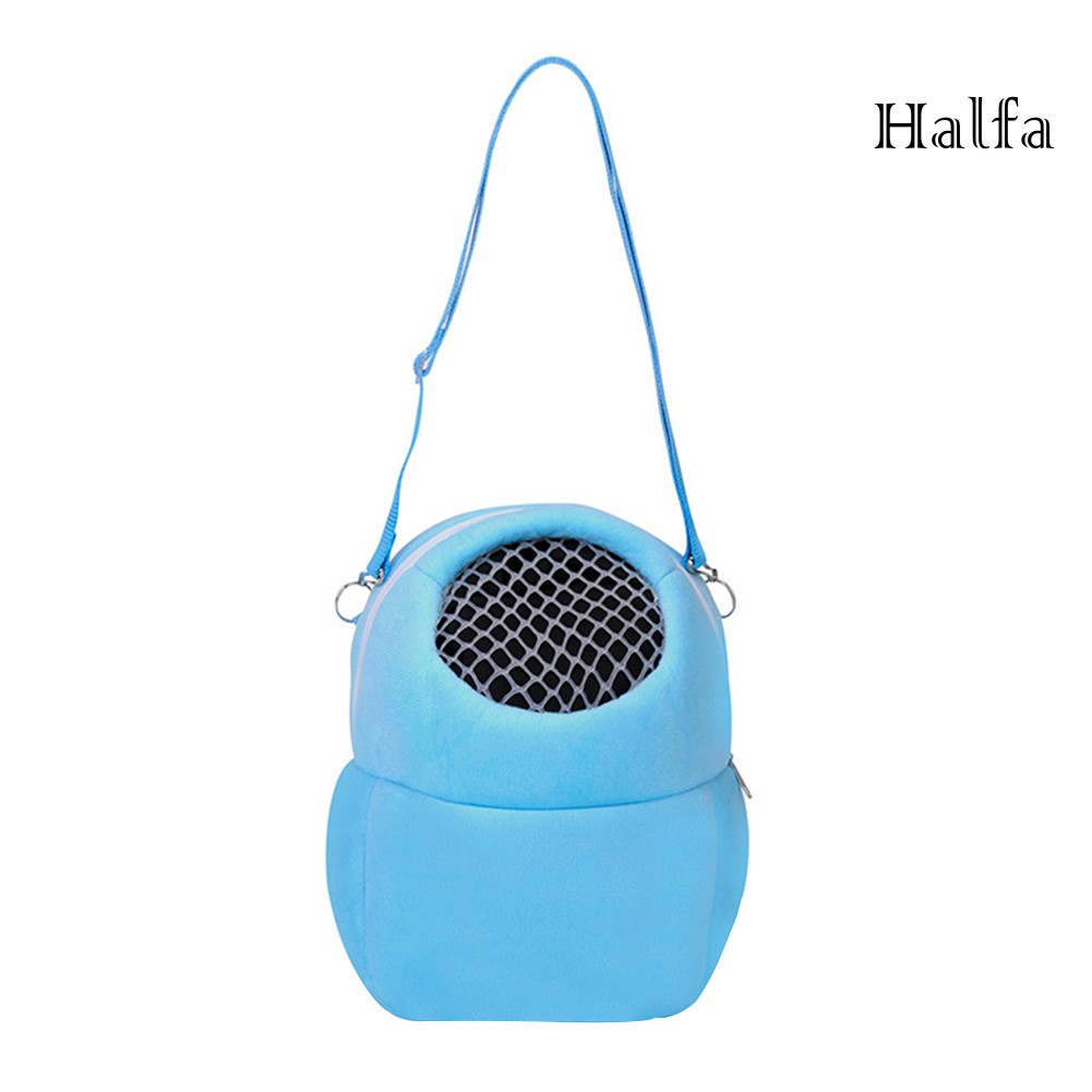 Túi Đựng Thú Cưng Phối Lưới Thoáng Khí Tiện Dụng