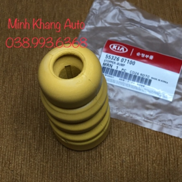 Tăm bông giảm sóc sau kia morning, huyndai i10