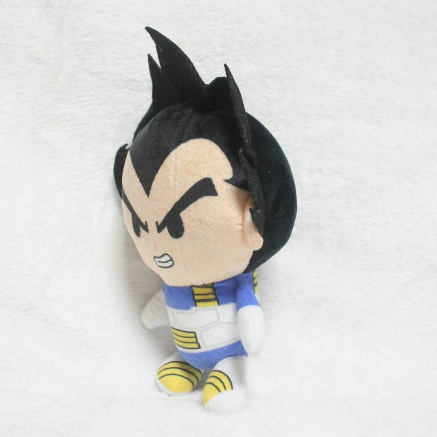 Mô Hình Nhân Vật Son Goku Vegeta Trong Phim Hoạt Hình Dragon Ball Sta5