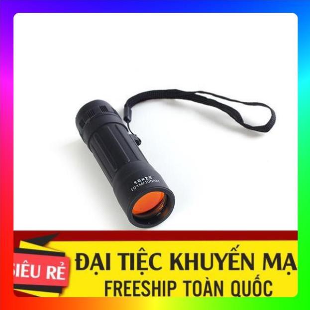 Ống Nhòm 8x21. Dạng Mini Bỏ Túi, Chìa Khóa, Zom Được, Kèm Bao Vãi Và Khăn Lau - Hàng Có Sẵn