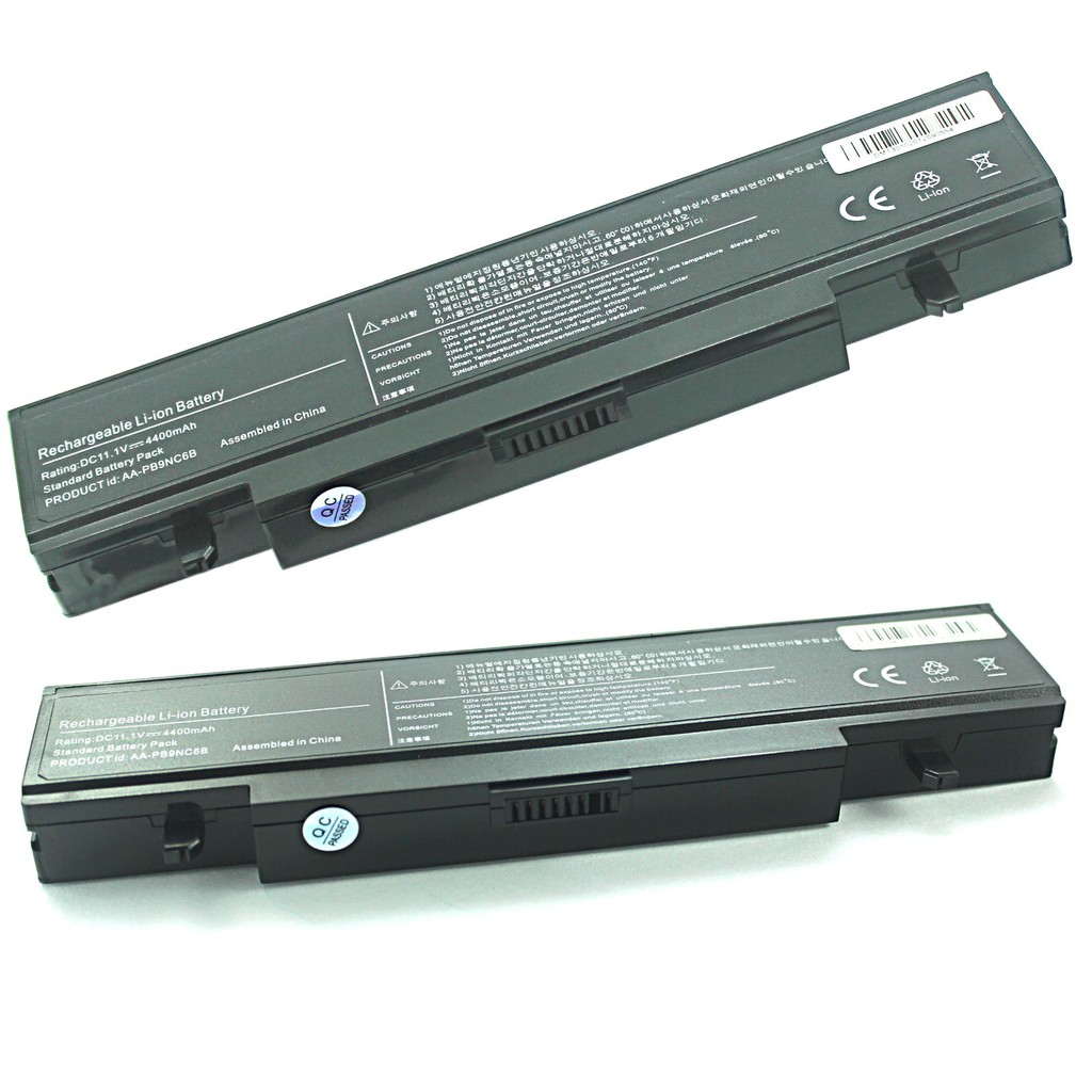 Pin laptop Samsung R428, R429, R430, R519, R522