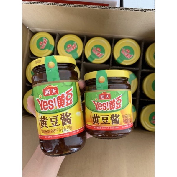 ĐẠM TƯƠNG/ TƯƠNG ĐẬU NÀNH/ TÀU CHOONG HẢI THIÊN