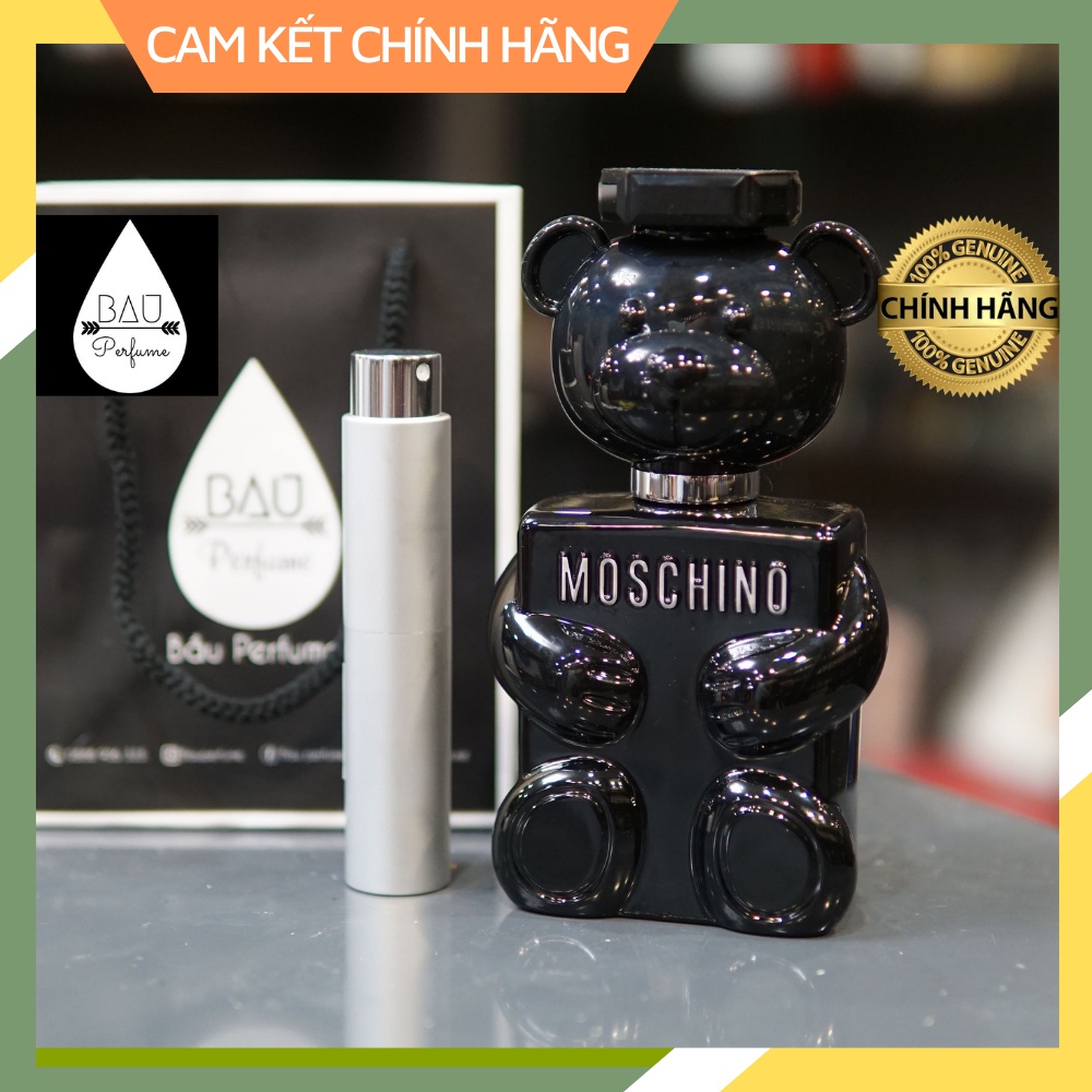 mẫu dùng thử nước hoa chính hãng Toy Boy_10ml - 20ml - 30ml