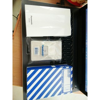 BỘ CHUÔNG CỬA PANASONIC EBG888