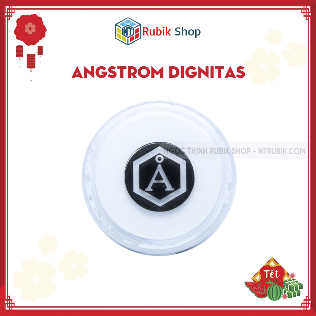 [Cucbile] Angstrom Dignitas dầu bôi trơn rubik