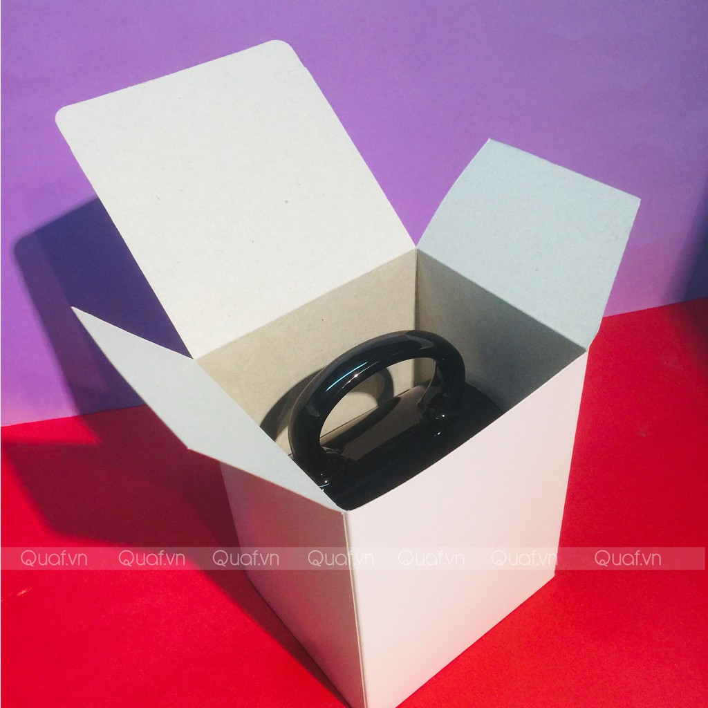 [8.5x10x12.5cm] Combo x50c hộp bìa duplex màu trắng đựng hàng - 250 G/M2