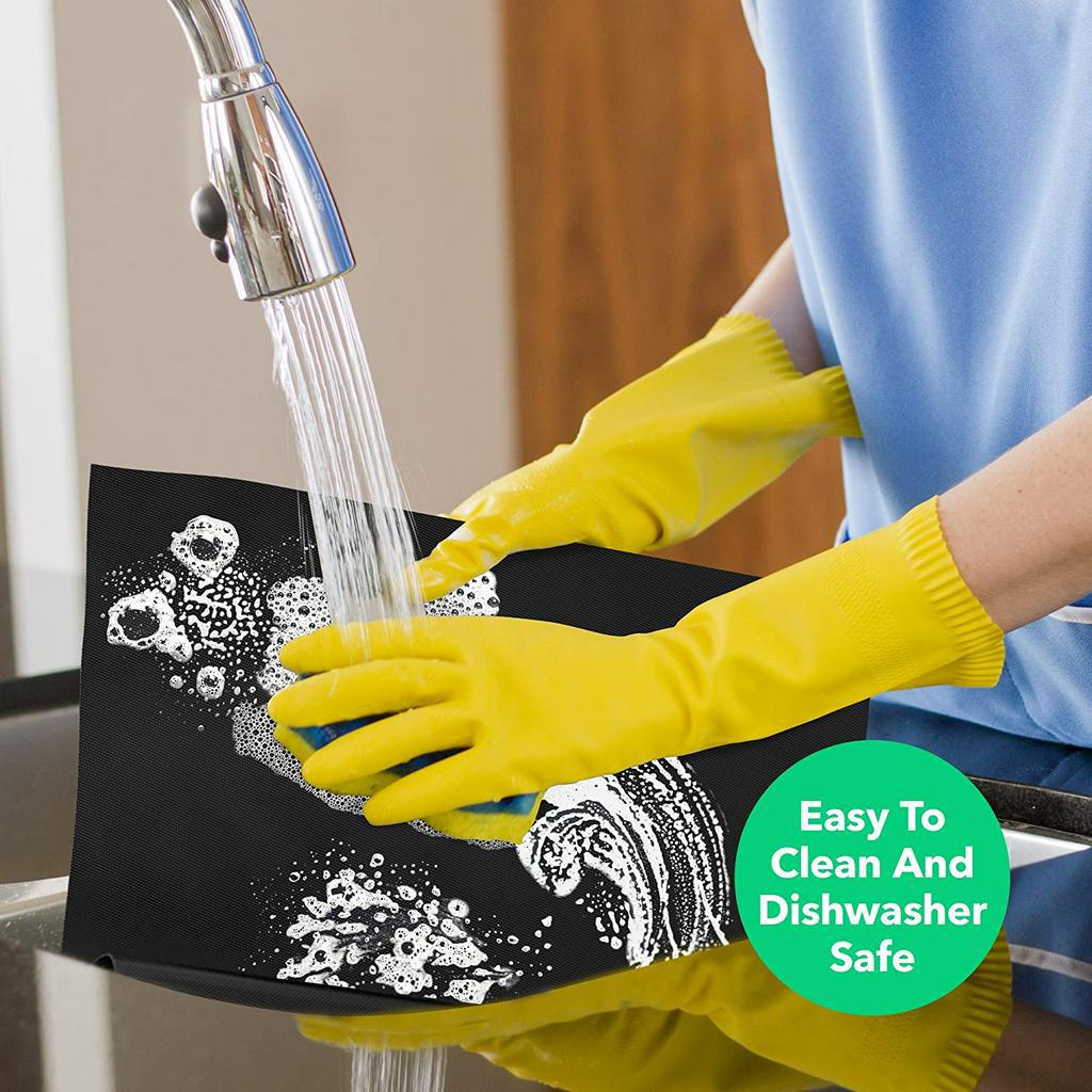 Thảm nướng ANAEAT chống dính có thể tái sử dụng