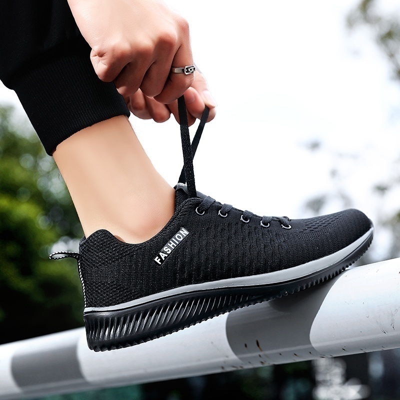 Giày Thể Thao Chạy Bộ Cho Nam Nữ Size 35-47