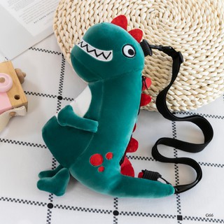 Túi khủng long đeo vai size 35cm