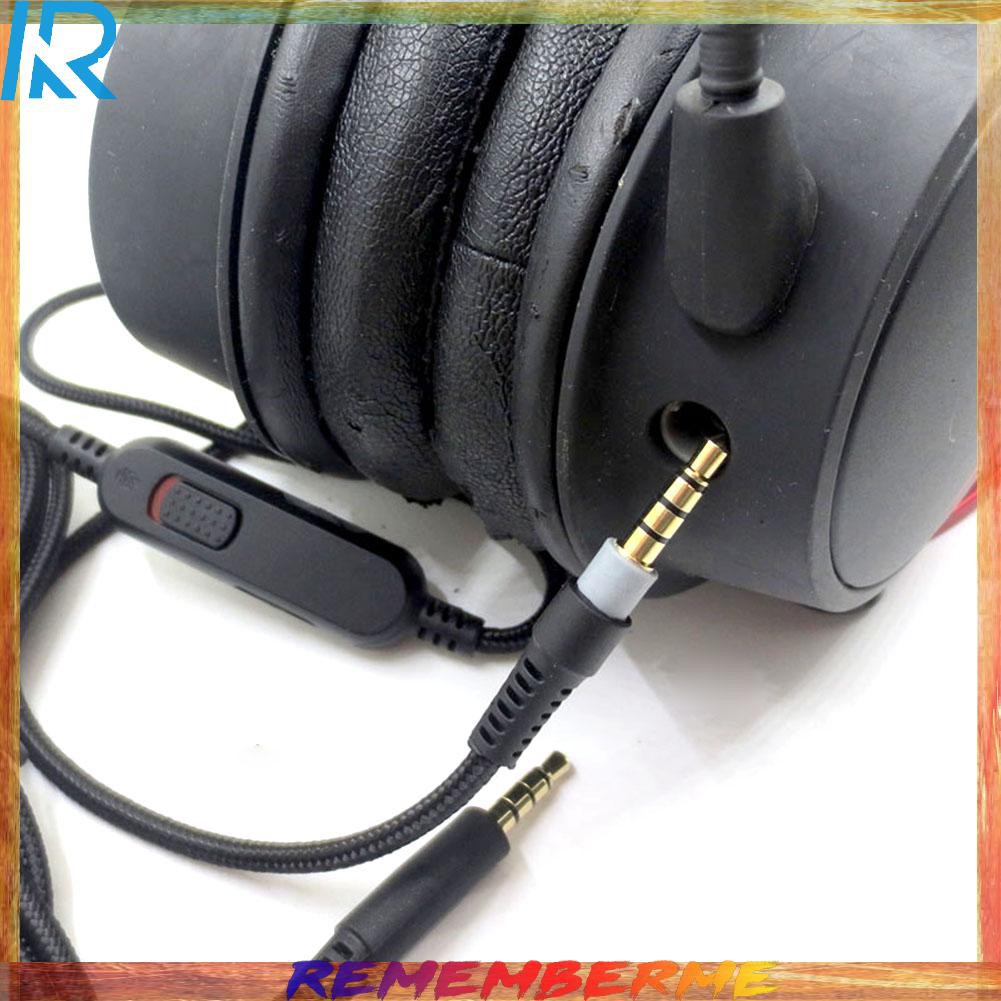 HYPERX Cáp Âm Thanh 2m 3.5mm Chất Lượng Cao | BigBuy360 - bigbuy360.vn