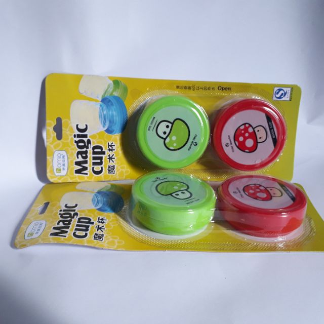 Bộ 2 cốc gập gọn du lịch tiện lợi